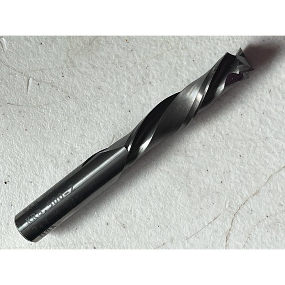 5 R&B Tool KRB.500-2 Double Edge Compression Spiral Bundle lot - Picture 7 of 10